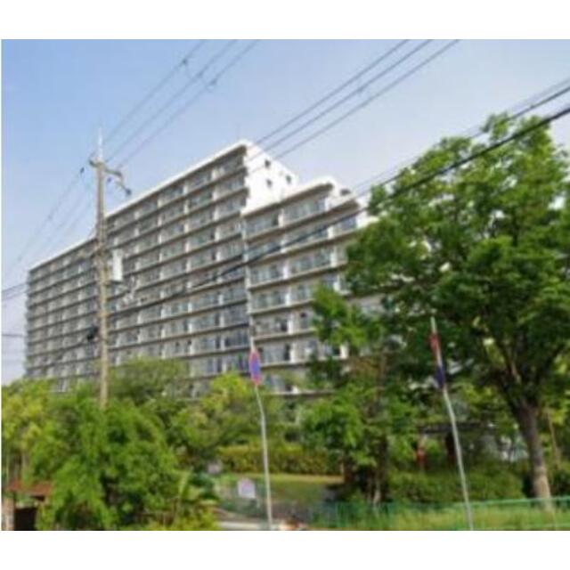 パームスクエアジェームス山の外観