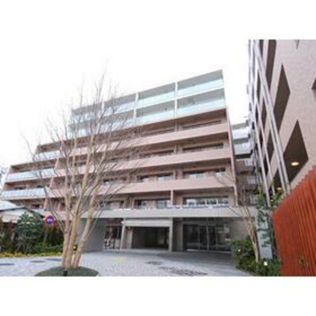 ザ・パークハウス横濱中山の外観