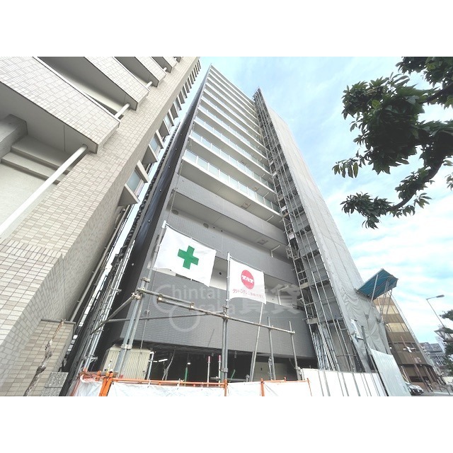 ＡｒｔｉｚＡ西長堀の外観