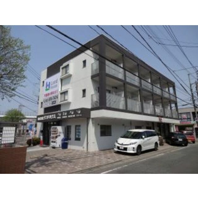 ＡＬＬＣＯＭＳ次郎丸の外観