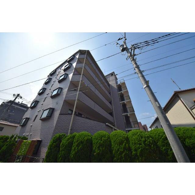 ブライトヒルの外観
