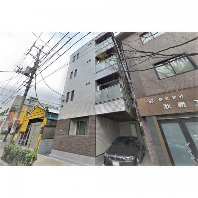 ルマタンの外観