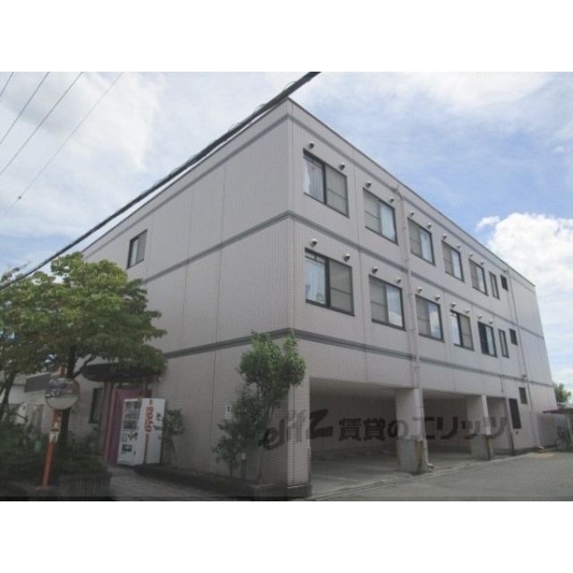 アスカ２１大和小泉の外観