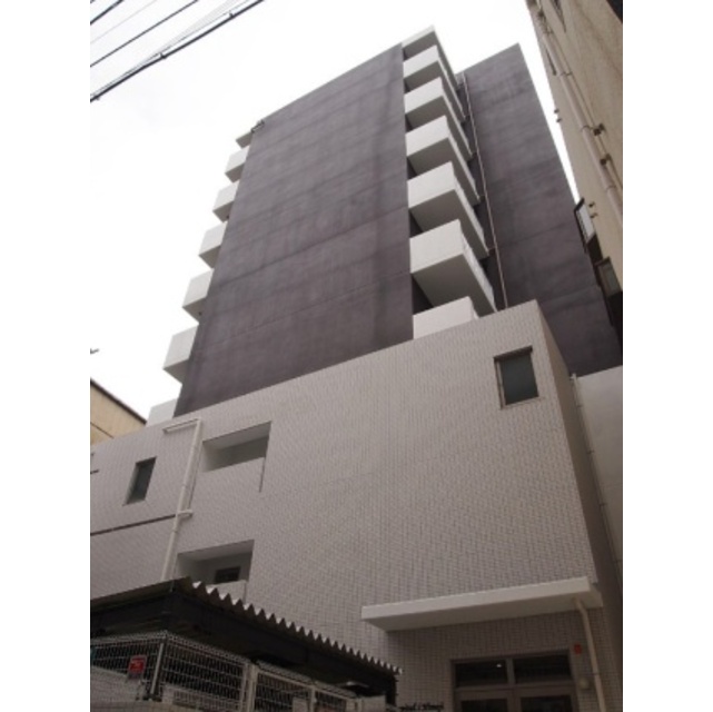 キャピタルアイ姫路の外観