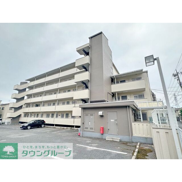 ＰＬＥＮＤＹ北浦和の外観