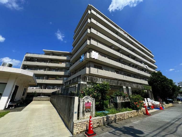 ライオンズヒルズ具志