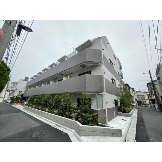 ロアール東向島の外観