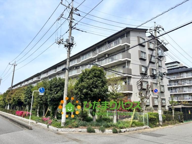 東鷲宮ニュータウン駅前プラザ５号棟
