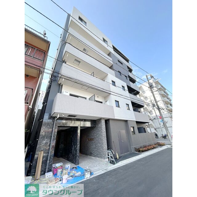 ＹＨＴ押上の外観