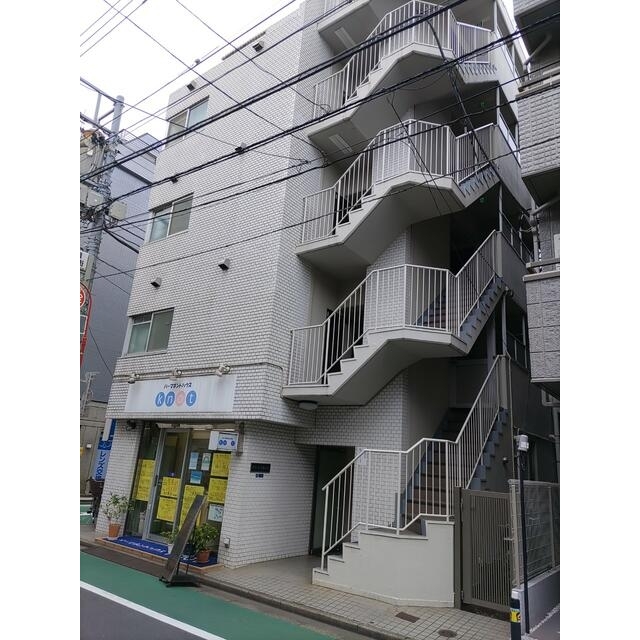 グレイス旗の台