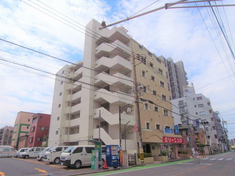 ＣＥＮＴＵＲＹ戸田公園の外観