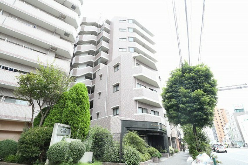 キャッスルマンション亀戸立花