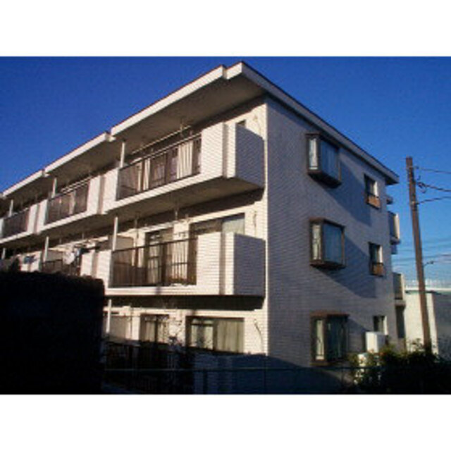 ウイスタリア５４の外観