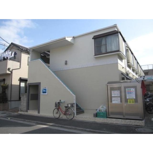 ソフィア佐野Ａの外観