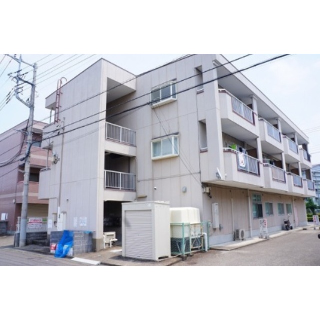 ヴァンベール向１の外観
