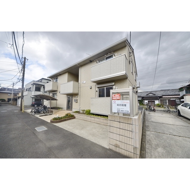 Ｓｈｏｓｅｎ―ＨｏｕｓｅⅢの外観