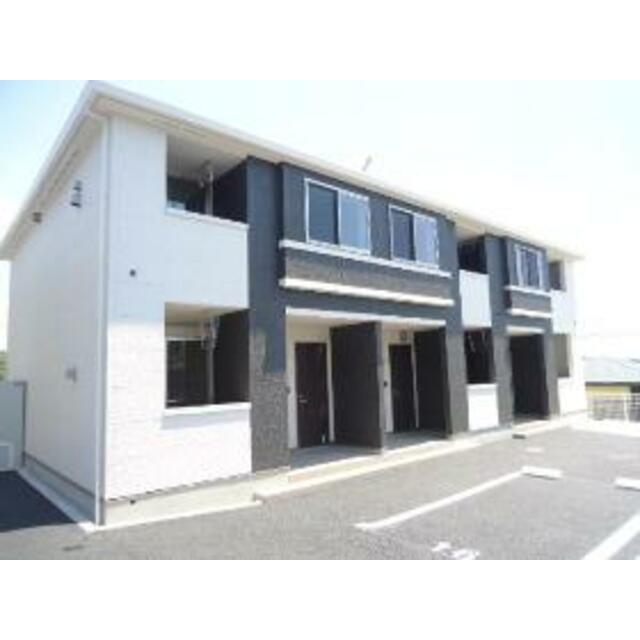 パピヨン・シャルムの外観