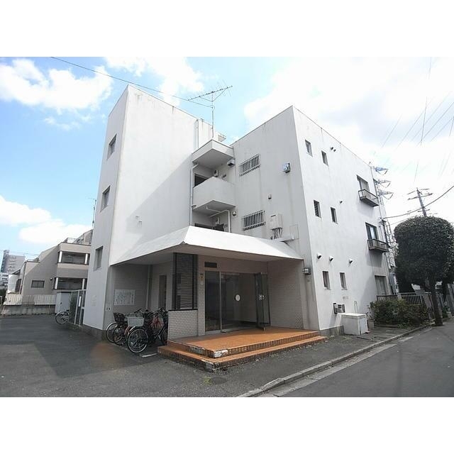 メゾン篠崎の外観