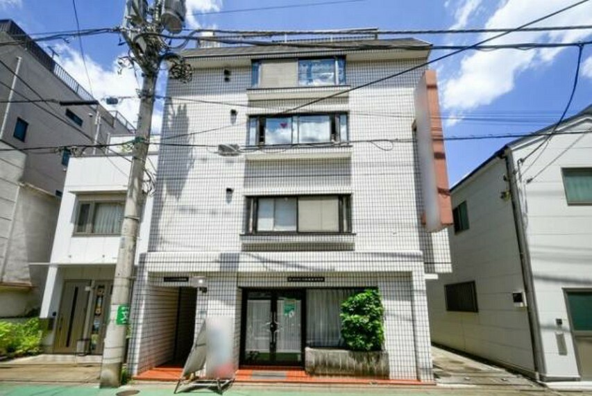 ニューハイツ武蔵関