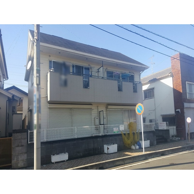 レオパレス草加西町の外観