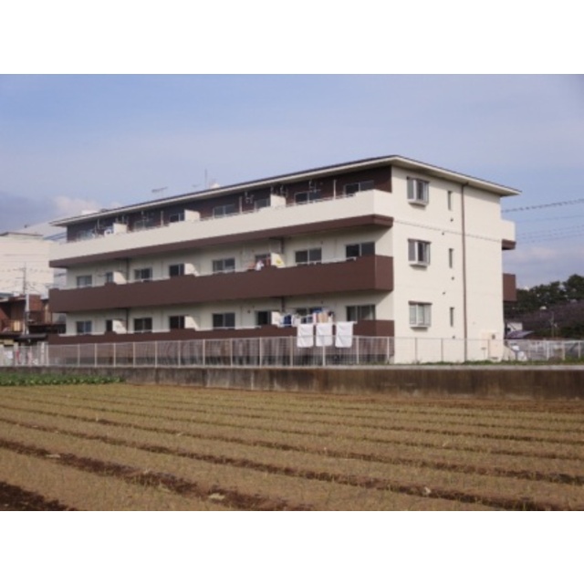 ハーモニー木下の外観