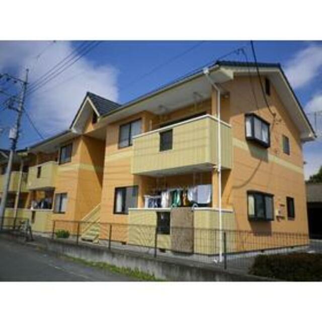 鈴の木ニュータウンＢの外観