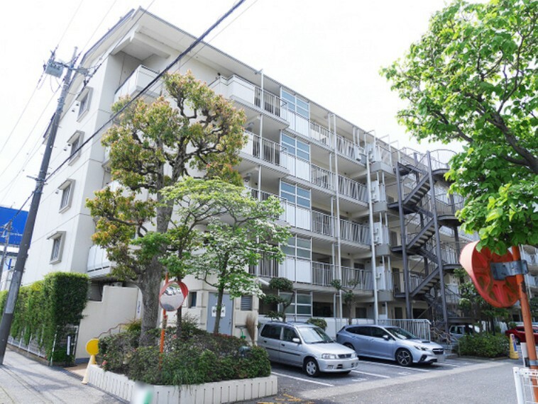 シティプラザせんげん台弐番館