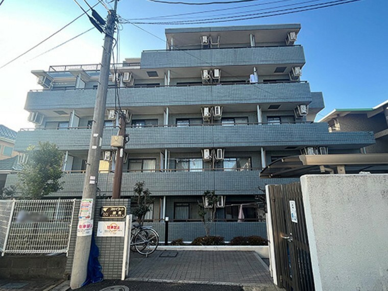 スカイコート練馬
