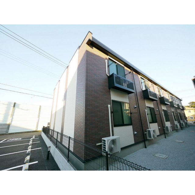 レオネクストＭＴ西原の外観