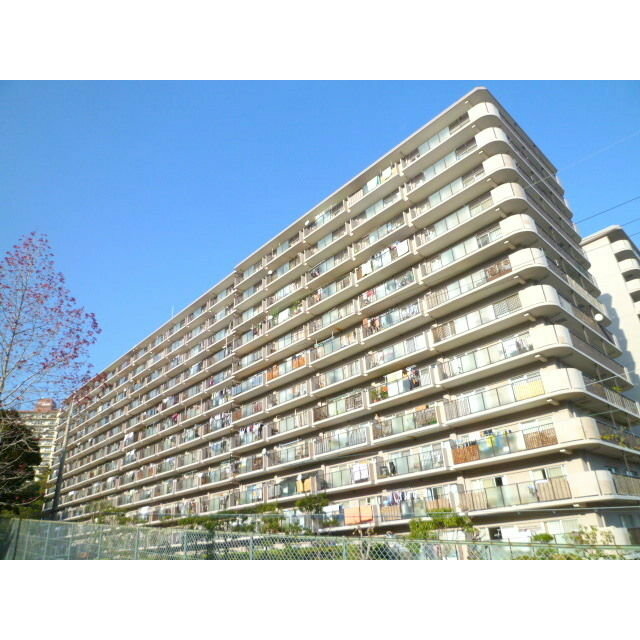 ジャルダン宝塚中山台弐番館Ａ棟