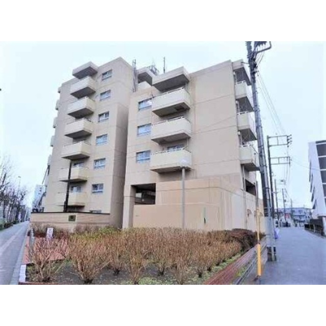 ライオンズマンション下赤塚