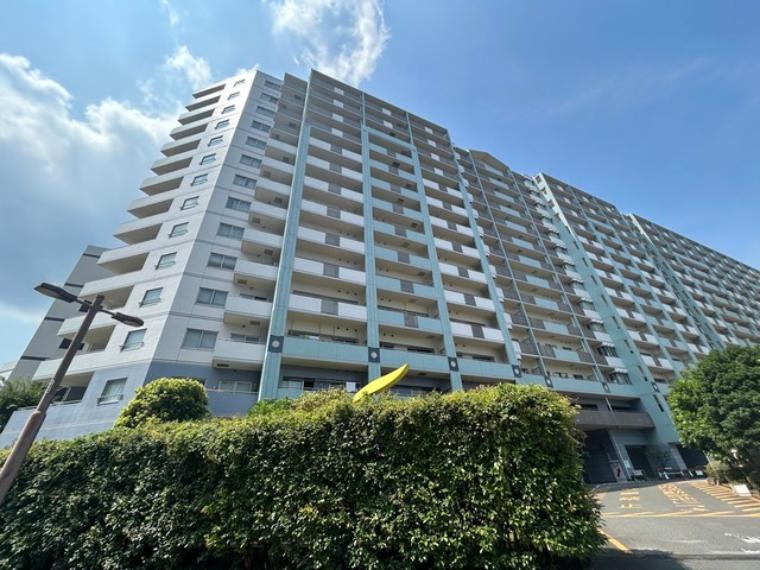 横須賀汐入ハイム１号棟