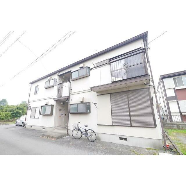 サンリバー・Ｋの外観