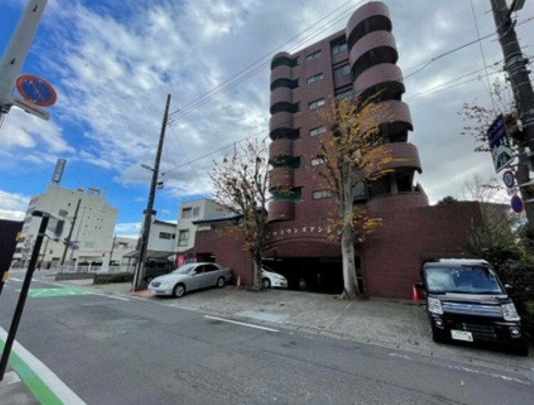 赤坂クラウンズマンション