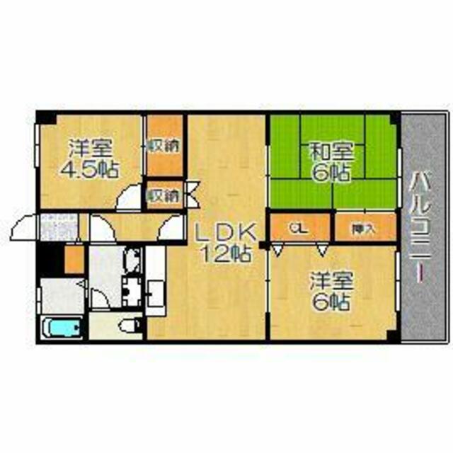 ＳＴ百道ＳＵＩＴＥＳの外観