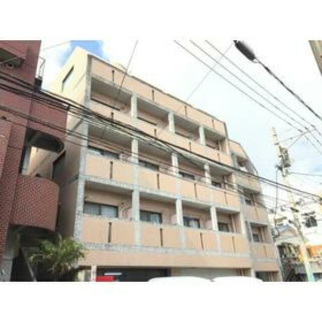 Ｍハウス鴨池Ⅱの外観