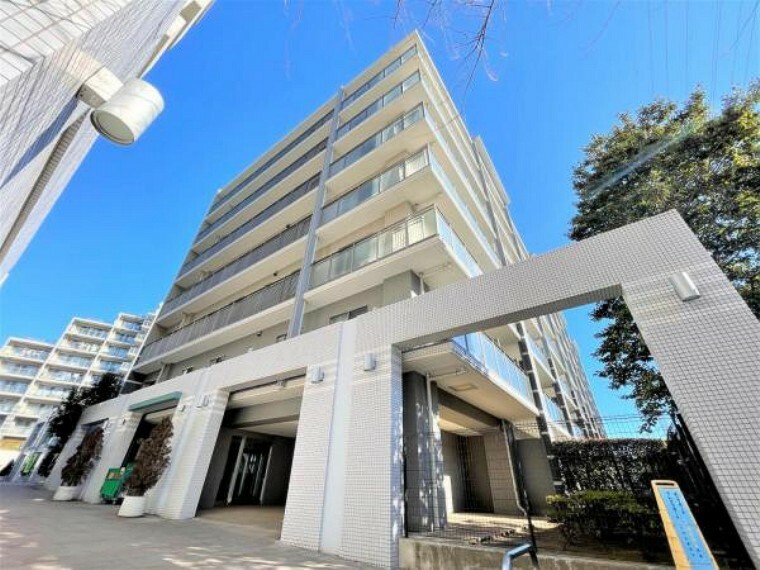 タンタタウン８番街の外観