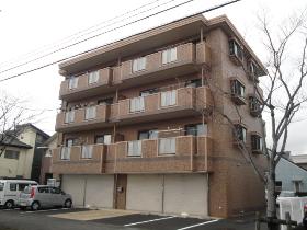 メゾンドケイの外観