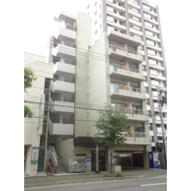 サポナール円山