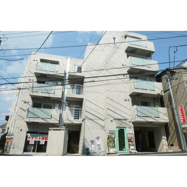 ＳｏｕｔｈＳｑｕａｒｅの外観