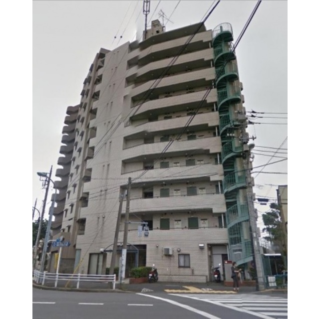 アルテハイム小岩の外観