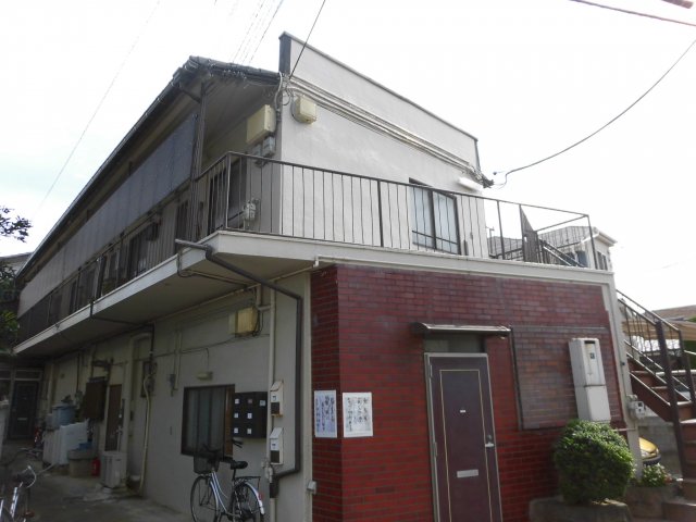 関口荘の外観