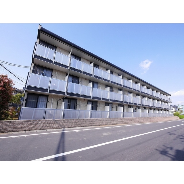レオパレス壇