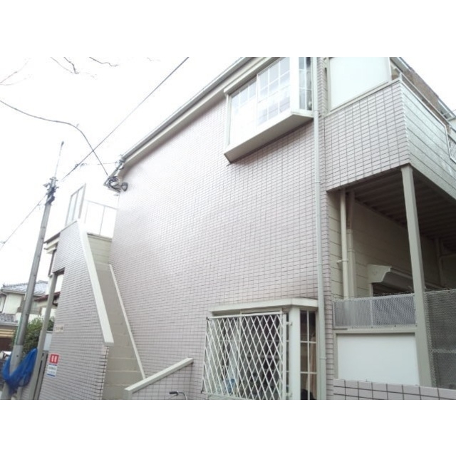 サンコール向山の外観