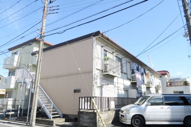 ハイツサキタマ―２の外観