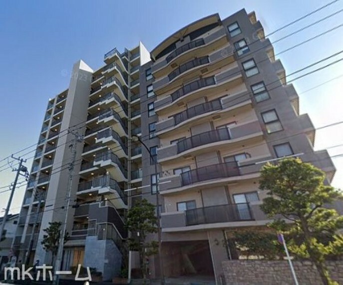 パレステージ金町