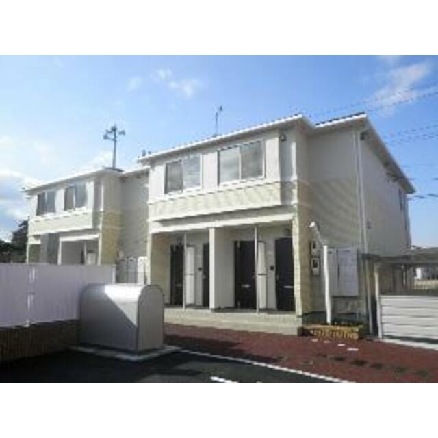 アルページュの外観