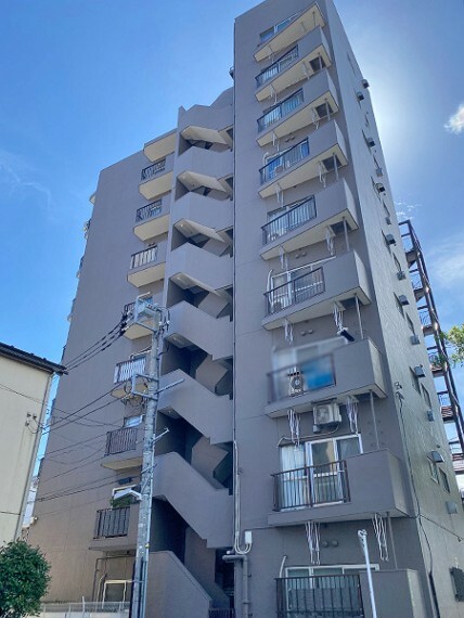メイゾン西新井