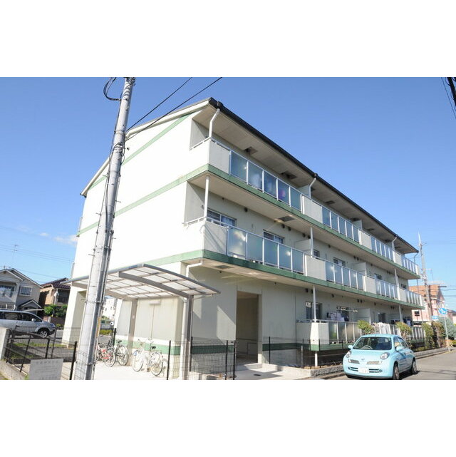 カサベルデ宝塚の外観