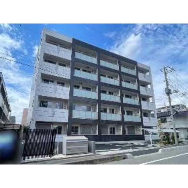 グランドマーニの外観